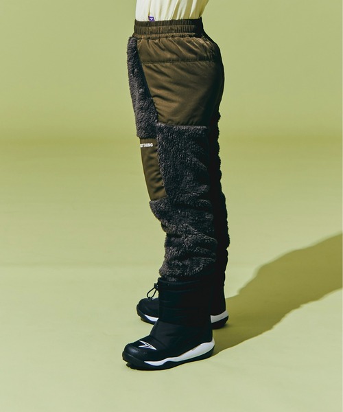 瞬足（シュンソク）の「瞬足/キッズ/カスタムライントラックパンツ/SSA2090（その他パンツ・キッズ・ブラック/ブラウン・S/M/L/XL）」の10枚目の写真