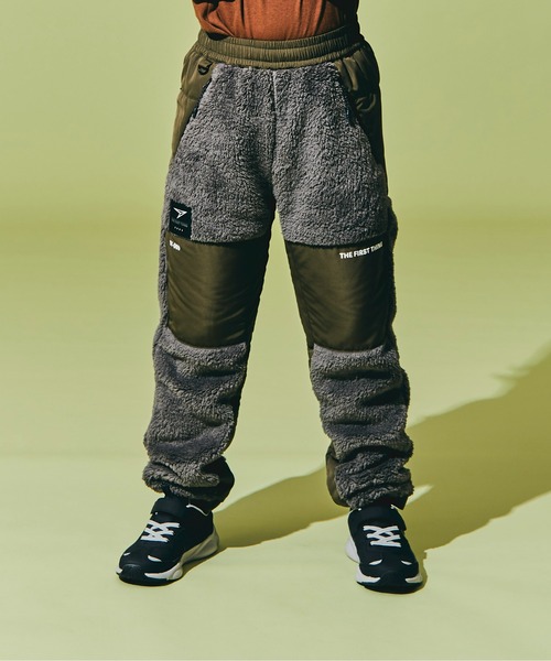 瞬足（シュンソク）の「瞬足/キッズ/カスタムライントラックパンツ/SSA2090（その他パンツ・キッズ・ブラック/ブラウン・S/M/L/XL）」の20枚目の写真