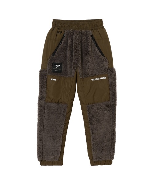 瞬足（シュンソク）の「瞬足/キッズ/カスタムライントラックパンツ/SSA2090（その他パンツ・キッズ・ブラック/ブラウン・S/M/L/XL）」の21枚目の写真