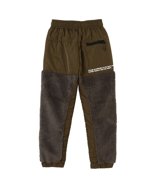 瞬足（シュンソク）の「瞬足/キッズ/カスタムライントラックパンツ/SSA2090（その他パンツ・キッズ・ブラック/ブラウン・S/M/L/XL）」の8枚目の写真