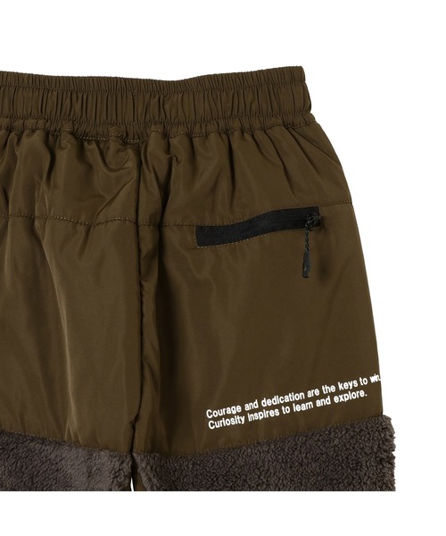 瞬足（シュンソク）の「瞬足/キッズ/カスタムライントラックパンツ/SSA2090（その他パンツ・キッズ・ブラック/ブラウン・S/M/L/XL）」の4枚目の写真