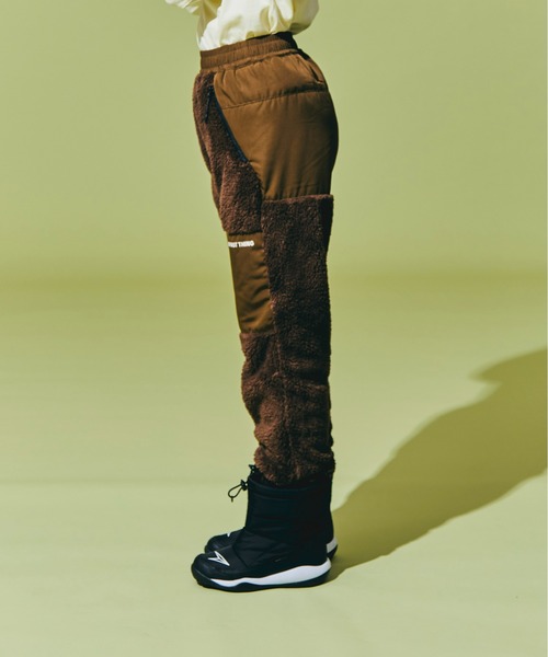 瞬足（シュンソク）の「瞬足/キッズ/カスタムライントラックパンツ/SSA2090（その他パンツ・キッズ・ブラック/ブラウン・S/M/L/XL）」の22枚目の写真