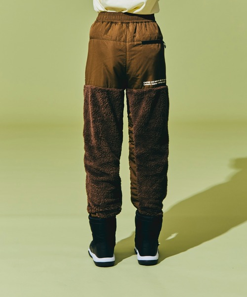 瞬足（シュンソク）の「瞬足/キッズ/カスタムライントラックパンツ/SSA2090（その他パンツ・キッズ・ブラック/ブラウン・S/M/L/XL）」の9枚目の写真