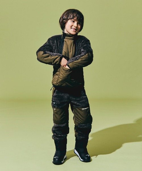 瞬足（シュンソク）の「瞬足/キッズ/カスタムライントラックパンツ/SSA2090（その他パンツ・キッズ・ブラック/ブラウン・S/M/L/XL）」の6枚目の写真