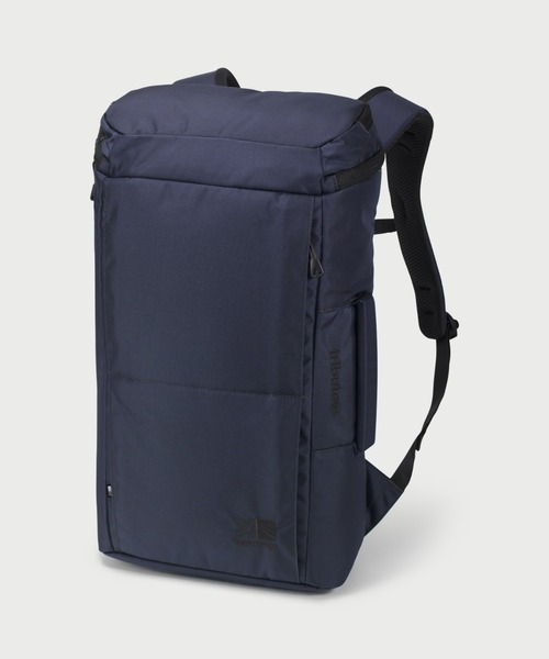 karrimor(カリマー)の「tribute 20(バックパック/リュック・メンズ・ブラック/ガンメタ/ダークネイビー・ONESIZE)」の3枚目の写真