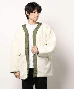 ALPHA INDUSTRIES/アルファインダストリーズ】ボア キルト