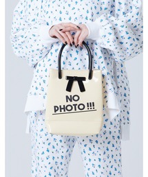 No photo shopper bag