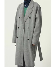 【WB ORIGINALS】Belted Gown Coat WO21W4OT08