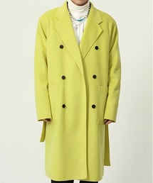 【WB ORIGINALS】Belted Gown Coat WO21W4OT08