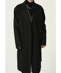 【WB ORIGINALS】Belted Gown Coat WO21W4OT08