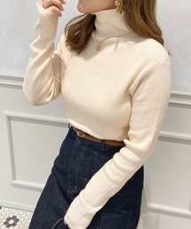タートルリブニット【ZOZOTOWN限定アイテム】