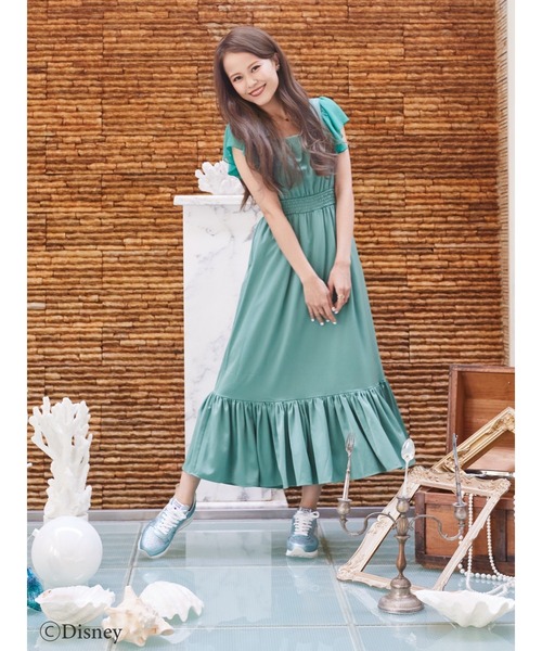 Maison de FLEUR（メゾンドフルール）の「Ariel/ワンピース