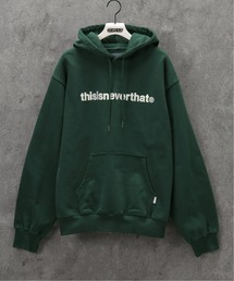 thisisneverthat（ディスイズネバーザット）の「【thisisneverthat / ディスイズネバーザット】T LOGO HOODIE（パーカー・メンズ）」