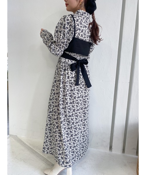 JUMELLE（ジュメロ）の「ビスチェセットワンピース（ワンピース・レディース・ブラック・FREE）」の11枚目の写真
