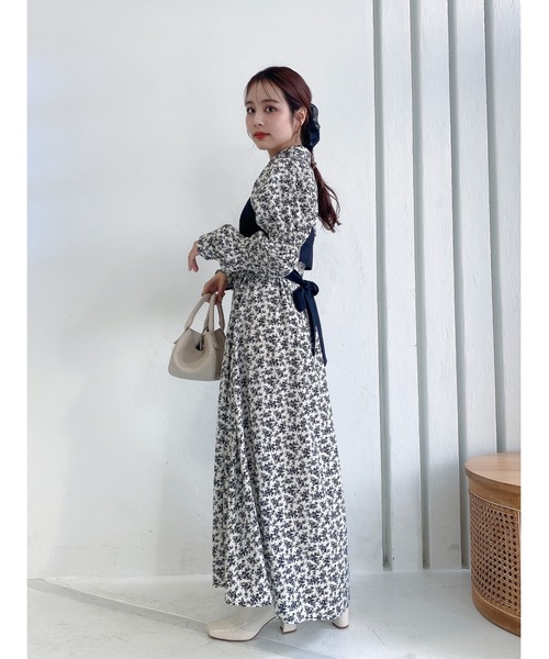 JUMELLE（ジュメロ）の「ビスチェセットワンピース（ワンピース・レディース・ブラック・FREE）」の22枚目の写真