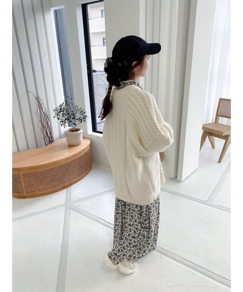 JUMELLE（ジュメロ）の「ビスチェセットワンピース（ワンピース・レディース・ブラック・FREE）」の7枚目の写真