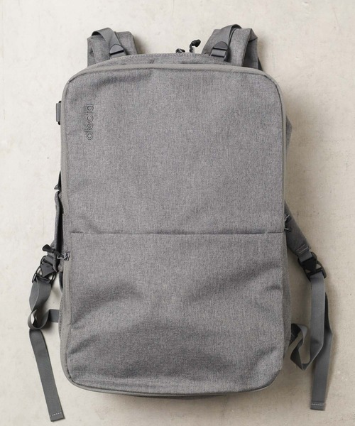 afecta(アフェクタ)の「【afecta(アフェクタ)】MF-12J FREQUENT USE BAG PACK(ショルダーバッグ・レディース・グレー・FREE)」の1枚目の写真