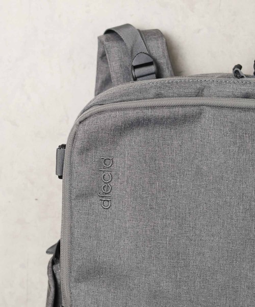 afecta(アフェクタ)の「【afecta(アフェクタ)】MF-12J FREQUENT USE BAG PACK(ショルダーバッグ・レディース・グレー・FREE)」の12枚目の写真