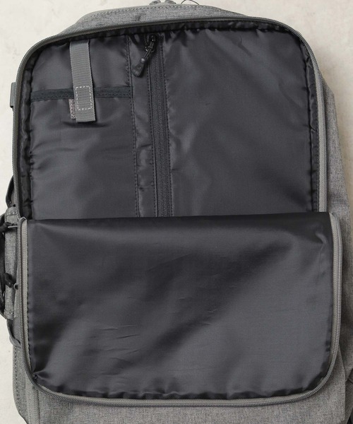 afecta(アフェクタ)の「【afecta(アフェクタ)】MF-12J FREQUENT USE BAG PACK(ショルダーバッグ・レディース・グレー・FREE)」の4枚目の写真