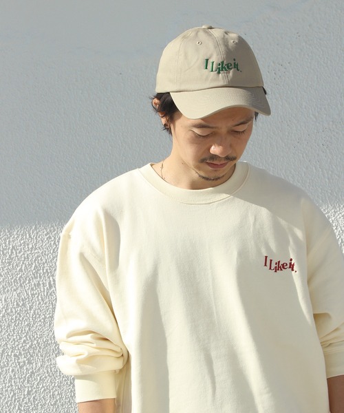 LAVEANGE(ラビアンジェ)の「刺繍ベースボールキャップ(キャップ・レディース・ブラック/ベージュ/ネイビー/グリーン・F)」の19枚目の写真