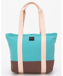 RVCA レディース  CARRY ALL TOTE バッグ【2022年春夏モデル】/ルーカトートバッグ