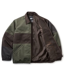 ジャケット・アウター FTC PATCHWORK HARRINGTON JACKET FTC（エフティーシー）の「PATCHWORK HARRINGTON JACKET（その他