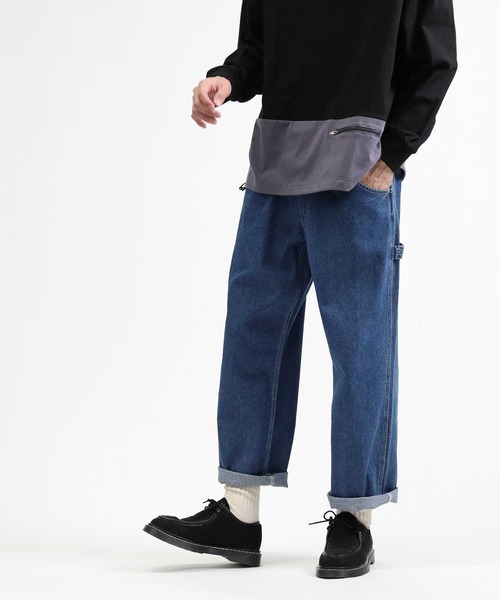 BACK NUMBER】ペインターイージーパンツ（その他パンツ）｜BACK