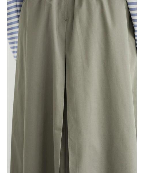 Green　Parks（グリーンパークス）の「キャンパースカート＊（スカート・レディース・ピンク/カーキ系1/ベージュ・FREE）」の14枚目の写真