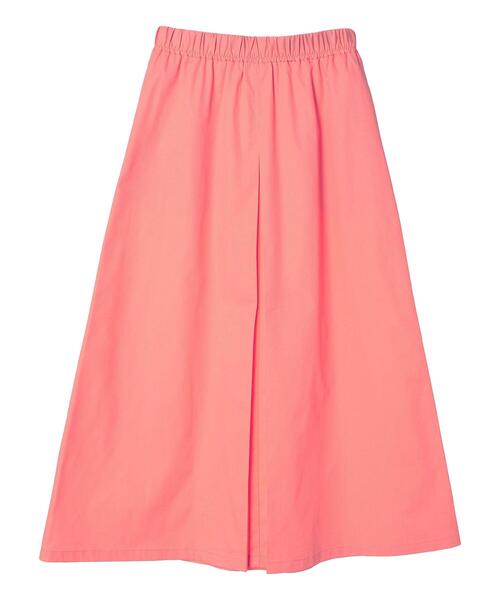 Green　Parks（グリーンパークス）の「キャンパースカート＊（スカート・レディース・ピンク/カーキ系1/ベージュ・FREE）」の19枚目の写真