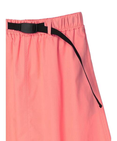 Green　Parks（グリーンパークス）の「キャンパースカート＊（スカート・レディース・ピンク/カーキ系1/ベージュ・FREE）」の21枚目の写真