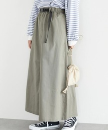 Green　Parks | キャンパースカート＊(スカート)