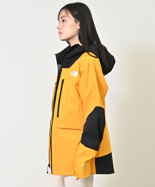 THE NORTH FACE(ザノースフェイス)の「THE NORTH FACE(ザ・ノース・フェイス) 配色 ウィンドブレーカー(ナイロンジャケット・レディース・イエロー・M/L/XL/S)」の10枚目の写真