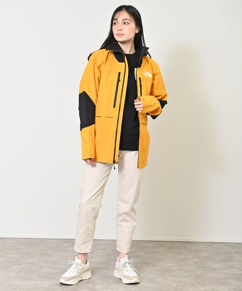 THE NORTH FACE イエロー ウィンドウブレーカー　 120cm THE NORTH FACE（ザノースフェイス）の「THE NORTH FACE(ザ・ノース