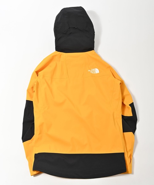THE NORTH FACE(ザノースフェイス)の「THE NORTH FACE(ザ・ノース・フェイス) 配色 ウィンドブレーカー(ナイロンジャケット・レディース・イエロー・M/L/XL/S)」の2枚目の写真