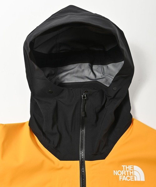 THE NORTH FACE(ザノースフェイス)の「THE NORTH FACE(ザ・ノース・フェイス) 配色 ウィンドブレーカー(ナイロンジャケット・レディース・イエロー・M/L/XL/S)」の4枚目の写真