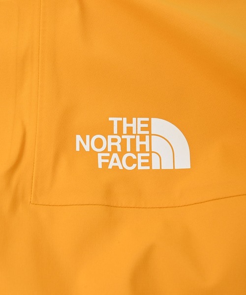 THE NORTH FACE(ザノースフェイス)の「THE NORTH FACE(ザ・ノース・フェイス) 配色 ウィンドブレーカー(ナイロンジャケット・レディース・イエロー・M/L/XL/S)」の6枚目の写真
