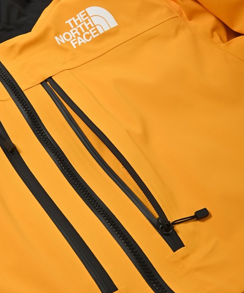 THE NORTH FACE(ザノースフェイス)の「THE NORTH FACE(ザ・ノース・フェイス) 配色 ウィンドブレーカー(ナイロンジャケット・レディース・イエロー・M/L/XL/S)」の7枚目の写真