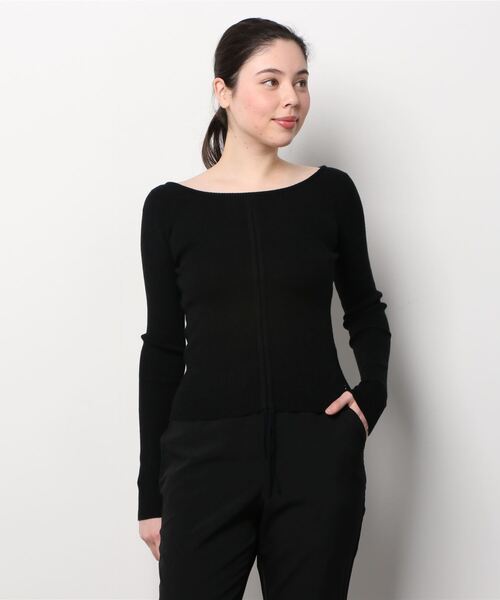Guess(ゲス)の「Eco Sheryl Sweater(ニット/セーター・レディース・ブラック/ベージュ/ホワイト・SMALL/MEDIUM/X-SMALL)」の11枚目の写真
