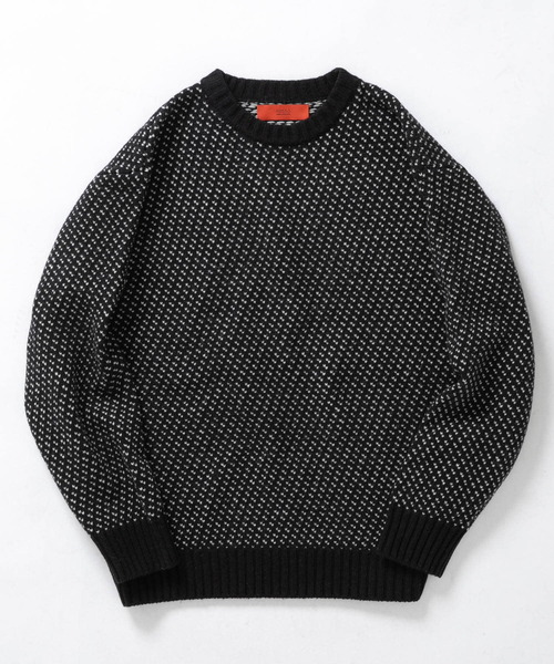 ブランド古着 長袖ニット ニット セーター Urban Research Rosso Men アーバンリサーチロッソメン のファッション通販 Zozoused