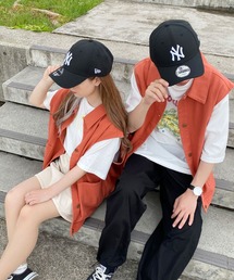 PairPair | アソートオーバージレ(ユニセックス)(ベスト)