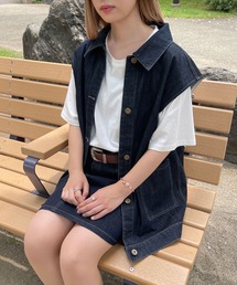 PairPair | アソートオーバージレ(ユニセックス)(ベスト)