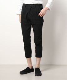 ARMURE | ARMURE/アルミュール/stretch tapered tuck pants(その他パンツ)