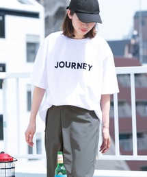 EKAL | EKAL　JOURNEY PRINT T-SHIRTS(Tシャツ/カットソー)