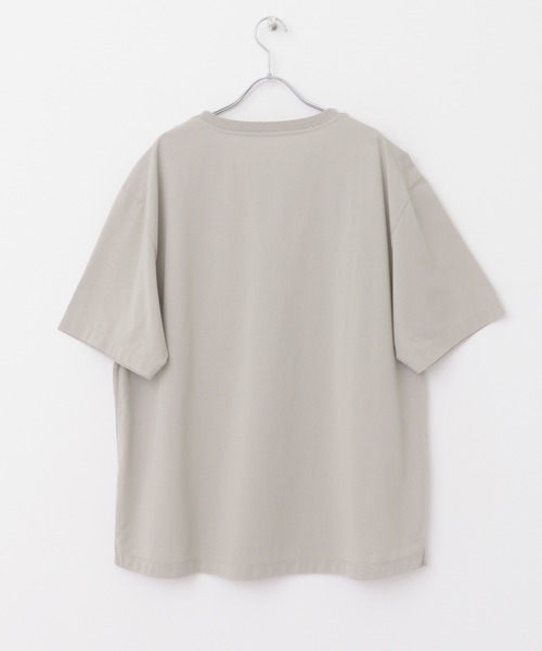 EKAL（エカル）の「EKAL　JOURNEY PRINT T-SHIRTS（Tシャツ/カットソー・メンズ・ホワイト/グレー・MEDIUM/LARGE）」の20枚目の写真