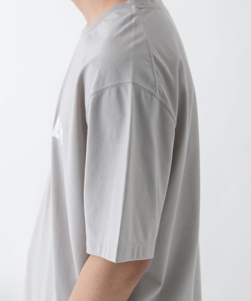 EKAL（エカル）の「EKAL　JOURNEY PRINT T-SHIRTS（Tシャツ/カットソー・メンズ・ホワイト/グレー・MEDIUM/LARGE）」の15枚目の写真