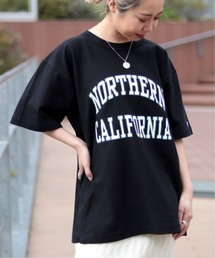 【Champion/チャンピオン】reverse weave s/sTシャツ