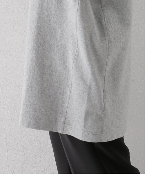 Champion(チャンピオン)の「【Champion/チャンピオン】reverse weave s/sTシャツ(Tシャツ/カットソー・レディース・ブラック/グレー・FREE)」の16枚目の写真