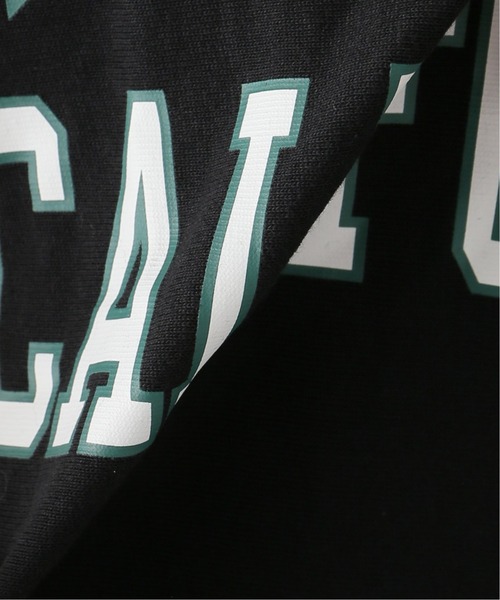 Champion(チャンピオン)の「【Champion/チャンピオン】reverse weave s/sTシャツ(Tシャツ/カットソー・レディース・ブラック/グレー・FREE)」の20枚目の写真