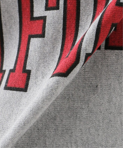 Champion(チャンピオン)の「【Champion/チャンピオン】reverse weave s/sTシャツ(Tシャツ/カットソー・レディース・ブラック/グレー・FREE)」の22枚目の写真