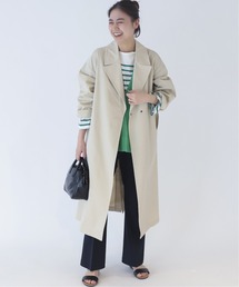 JOURNAL STANDARD relume | オーガニックコットン混イージーコート(その他アウター)